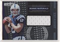 Rookie Materials - Andrew Luck #/249