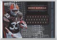 Rookie Materials - Trent Richardson #/249