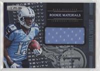 Rookie Materials - Kendall Wright #/249