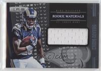 Rookie Materials - Chris Givens #/249