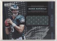 Rookie Materials - Nick Foles [EX to NM] #/249