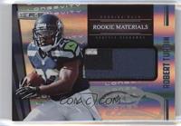 Rookie Materials - Robert Turbin #/249