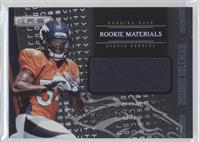 Rookie Materials - Ronnie Hillman #/249