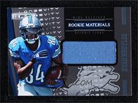 Rookie Materials - Ryan Broyles #/249