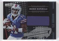 Rookie Materials - T.J. Graham #/249