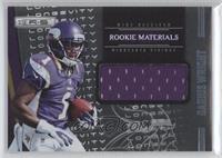 Rookie Materials - Jarius Wright #/249