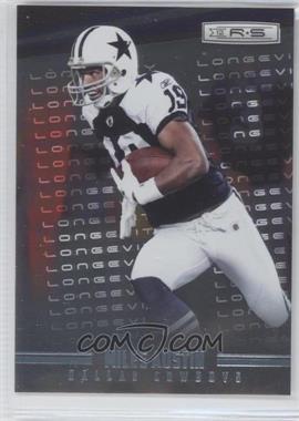 2012 Panini Rookies & Stars - [Base] - Longevity Parallel #39 - Miles Austin /249