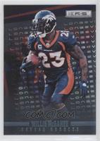 Willis McGahee #/249