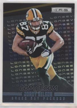 2012 Panini Rookies & Stars - [Base] - Longevity Parallel #53 - Jordy Nelson /249