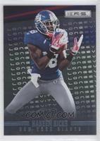 Hakeem Nicks #/249