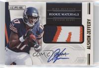 Rookie Materials - Alshon Jeffery #/49