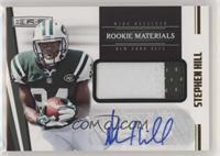 Rookie Materials - Stephen Hill #/49