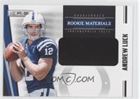 Rookie Materials - Andrew Luck