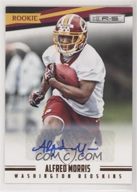 2012 Panini Rookies & Stars - [Base] - Signatures #151 - Rookie - Alfred Morris /999