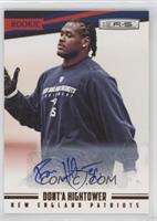 Rookie - Dont'a Hightower #/999