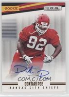 Rookie - Dontari Poe #/999