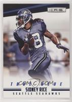 Sidney Rice [Noted]