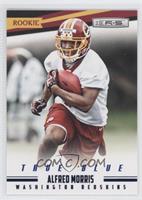 Rookie - Alfred Morris