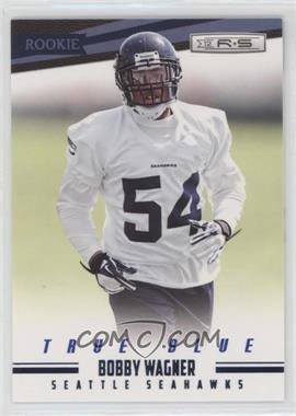 2012 Panini Rookies & Stars - [Base] - True Blue #156 - Rookie - Bobby Wagner