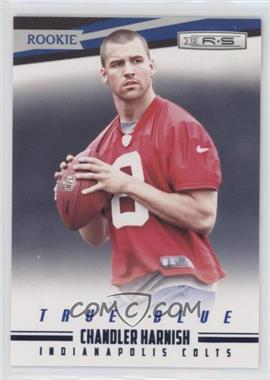 2012 Panini Rookies & Stars - [Base] - True Blue #160 - Rookie - Chandler Harnish