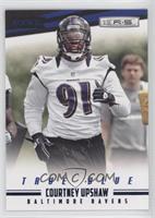 Rookie - Courtney Upshaw