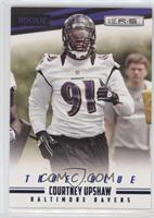 Rookie - Courtney Upshaw