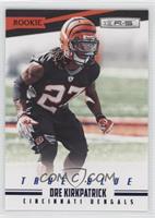 Rookie - Dre Kirkpatrick