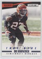 Rookie - Dre Kirkpatrick