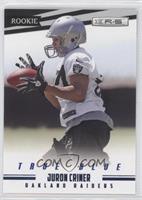 Rookie - Juron Criner