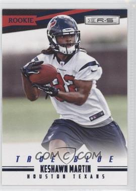 2012 Panini Rookies & Stars - [Base] - True Blue #183 - Rookie - Keshawn Martin