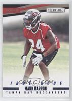 Rookie - Mark Barron