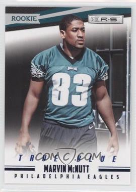 2012 Panini Rookies & Stars - [Base] - True Blue #192 - Rookie - Marvin McNutt