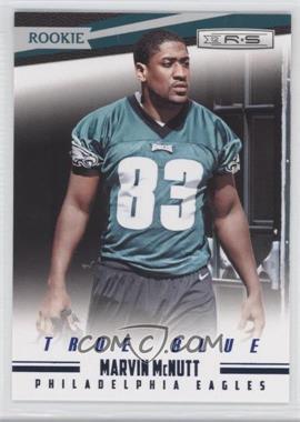 2012 Panini Rookies & Stars - [Base] - True Blue #192 - Rookie - Marvin McNutt