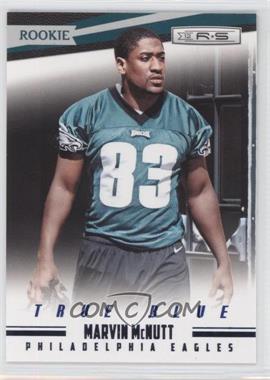 2012 Panini Rookies & Stars - [Base] - True Blue #192 - Rookie - Marvin McNutt