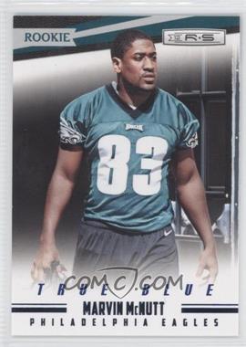 2012 Panini Rookies & Stars - [Base] - True Blue #192 - Rookie - Marvin McNutt