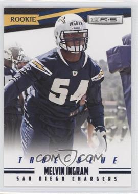 2012 Panini Rookies & Stars - [Base] - True Blue #194 - Rookie - Melvin Ingram