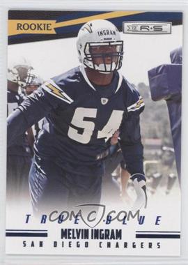 2012 Panini Rookies & Stars - [Base] - True Blue #194 - Rookie - Melvin Ingram