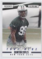 Rookie - Quinton Coples