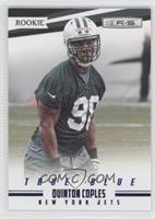 Rookie - Quinton Coples