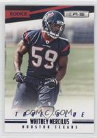 Rookie - Whitney Mercilus