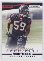 Rookie - Whitney Mercilus