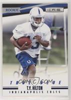 Rookie - T.Y. Hilton