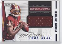 Rookie Materials - Robert Griffin III #/399