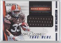 Rookie Materials - Trent Richardson #/399