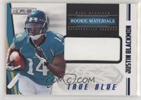 Rookie Materials - Justin Blackmon [EX to NM] #/399