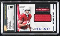 Rookie Materials - Michael Floyd [CSG 10 Gem Mint] #/399