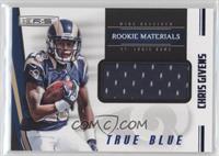 Rookie Materials - Chris Givens #/399
