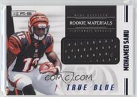 Rookie Materials - Mohamed Sanu #/399