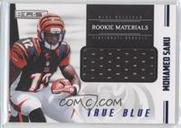 Rookie Materials - Mohamed Sanu #/399