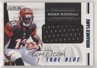 Rookie Materials - Mohamed Sanu #/399